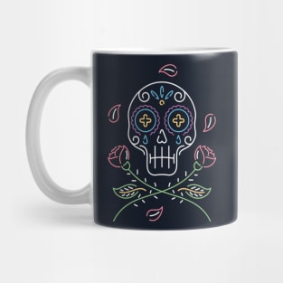 Day of the Dead Mug